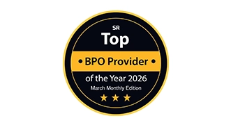 &nbsp;Top BPO Provider of the Year 2026 Listing